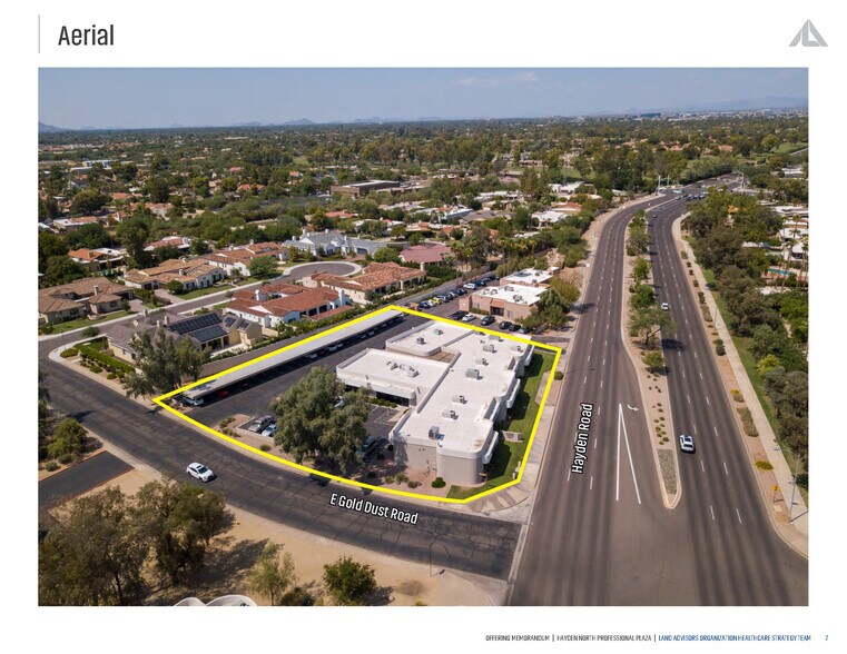 More Photos Of 10304 N Hayden Rd, Scottsdale Office For Lease