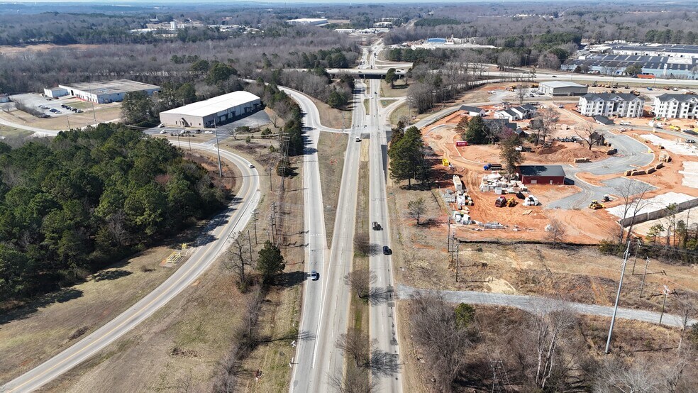 More Photos Of 0 Warren H Abernathy Hwy, Spartanburg Land For Sale