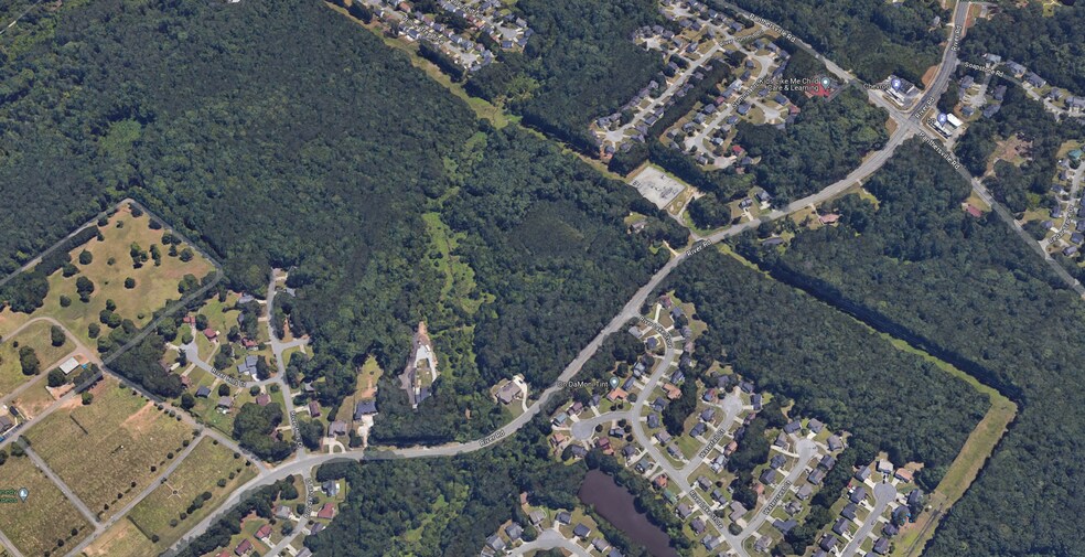 More Photos Of 2680 River Rd, Ellenwood Land For Sale