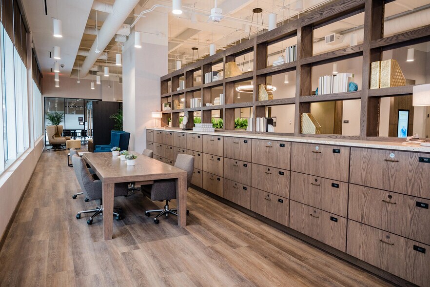 More Photos Of 1201 fannin St, Houston Coworking Space