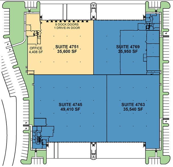 More Photos Of 8600-8655 Elm Fair Blvd, Tampa Unknown For Lease