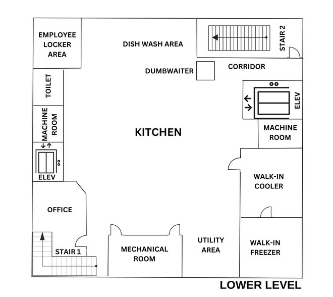 More Photos Of 18 N 6th St, Allentown General Retail For Sale