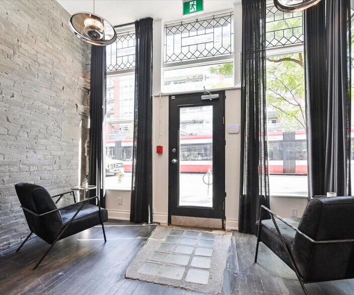 More Photos Of 1024 Queen St W, Toronto Storefront Retail Residential For Sale