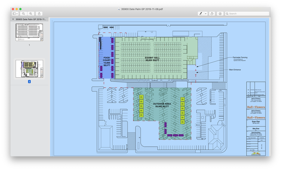 More Photos Of 35900 Date Palm Dr, Cathedral City Freestanding For Sale