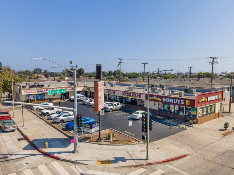 Primary Photo Of 6600 E Olympic Blvd, Montebello Freestanding For Sale