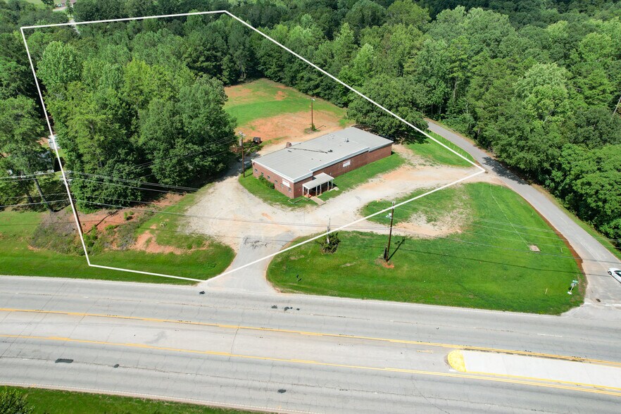 Primary Photo Of 4895 S Pine St, Spartanburg Restaurant For Sale