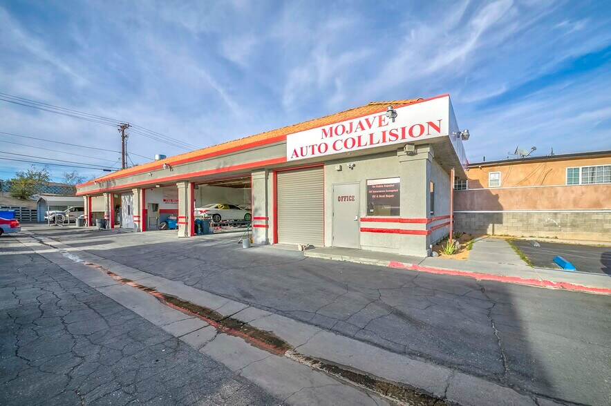 More Photos Of 14986 7th St, Victorville Carwash For Sale