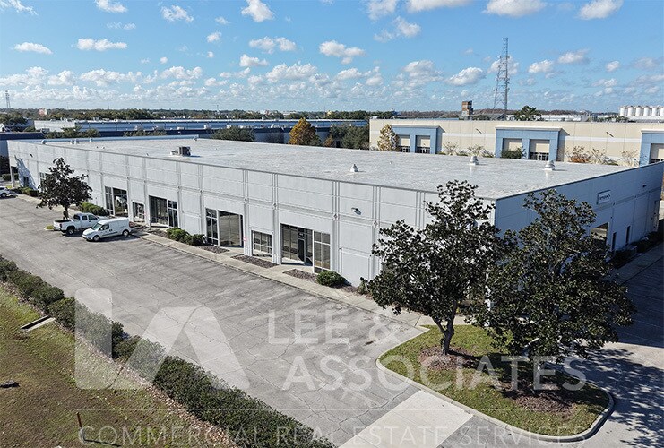 Primary Photo Of 8248 Parkline Blvd, Orlando Warehouse For Lease