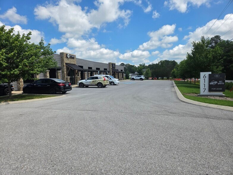 More Photos Of 6117 Ooltewah Georgetown Rd, Ooltewah Medical For Lease