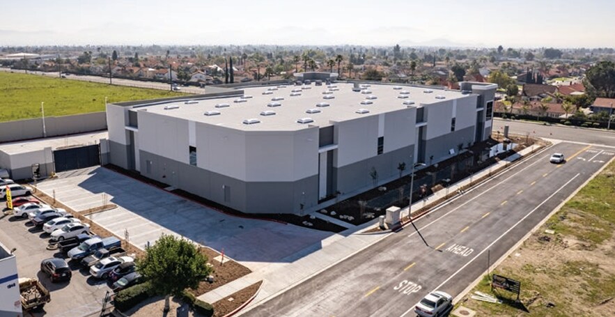 More Photos Of 1110 W Baseline Rd, Rialto Warehouse For Lease