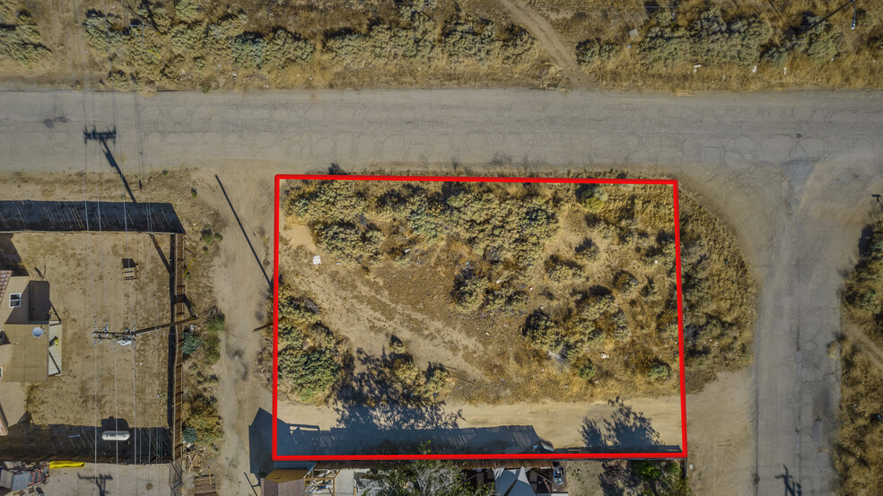 Primary Photo Of 7861 Jimson Ave, California City Land For Sale