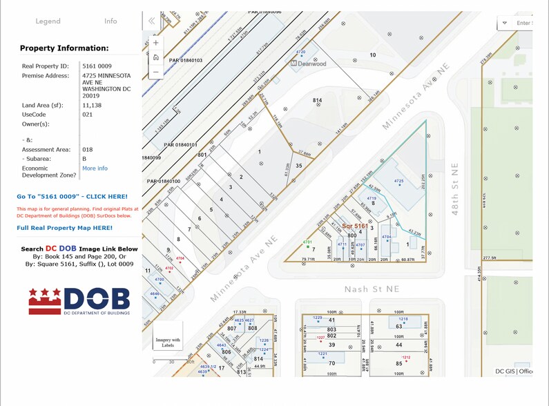 More Photos Of 4725 Minnesota Ave NE, Washington Apartments For Sale