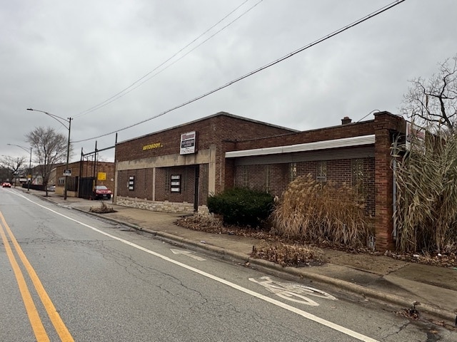 Primary Photo Of 9540 S Vincennes Ave, Chicago Auto Repair For Sale
