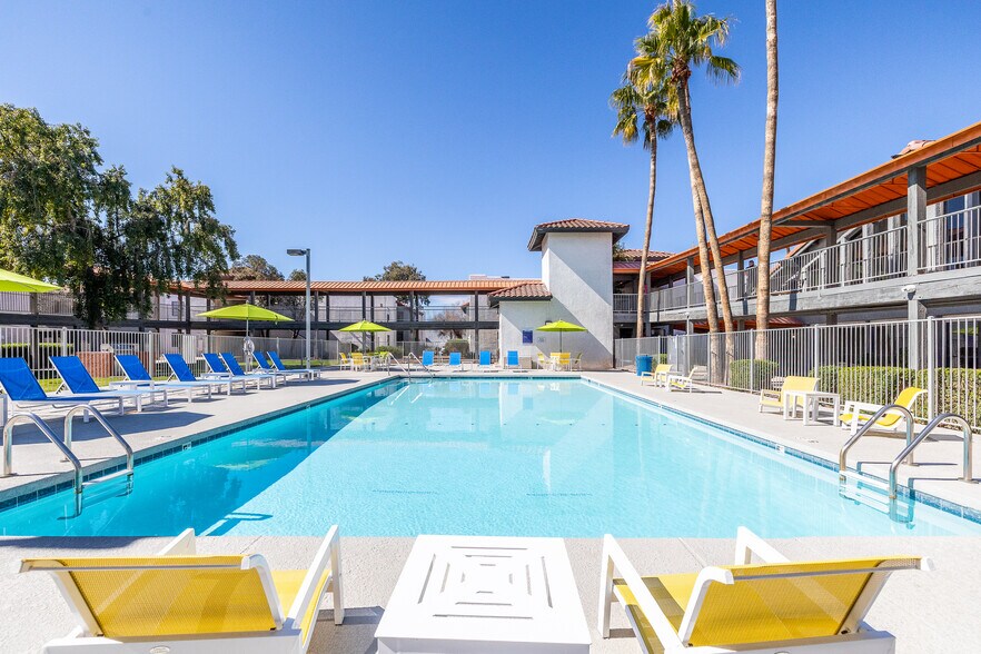 Primary Photo Of 6250 S Commerce Ct, Tucson Apartments For Sale