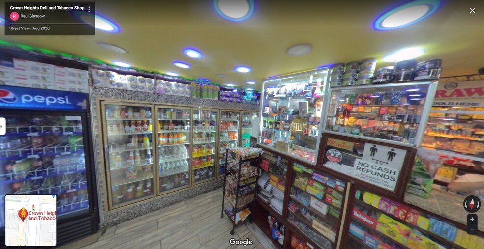 More Photos Of 216-222 Utica Ave, Brooklyn Storefront For Lease