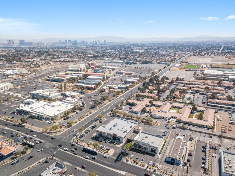 More Photos Of 6401 W Charleston Blvd, Las Vegas Drugstore For Lease