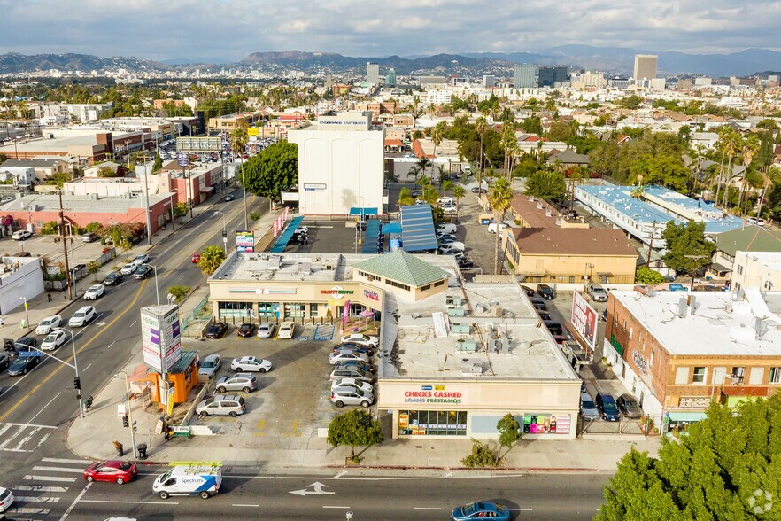 More Photos Of 1870-1890 S Western Ave, Los Angeles Freestanding For Lease