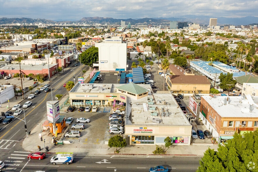More Photos Of 2181 W Washington Blvd, Los Angeles Unknown For Lease