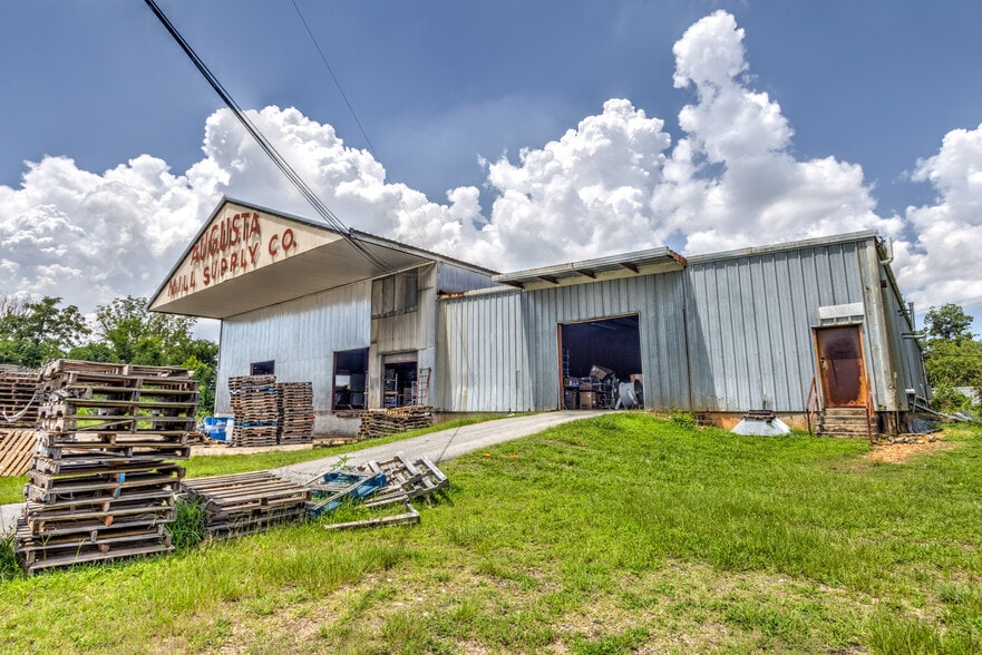 More Photos Of 1219 New Savannah Rd, Augusta Distribution For Sale