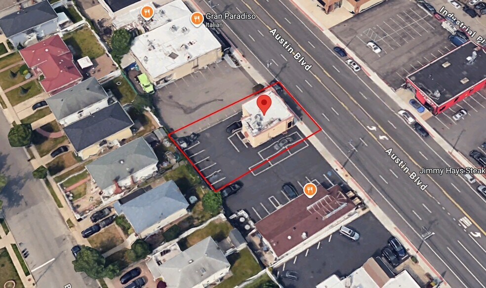 More Photos Of 4259 Austin Blvd, Island Park Restaurant For Sale