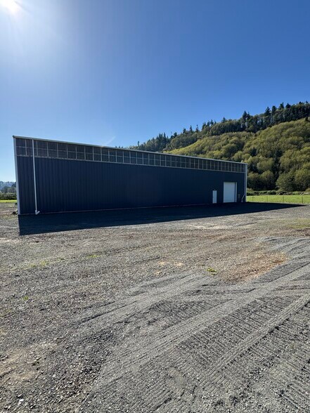 More Photos Of 76346 Barton Rd, Rainier Warehouse For Sale