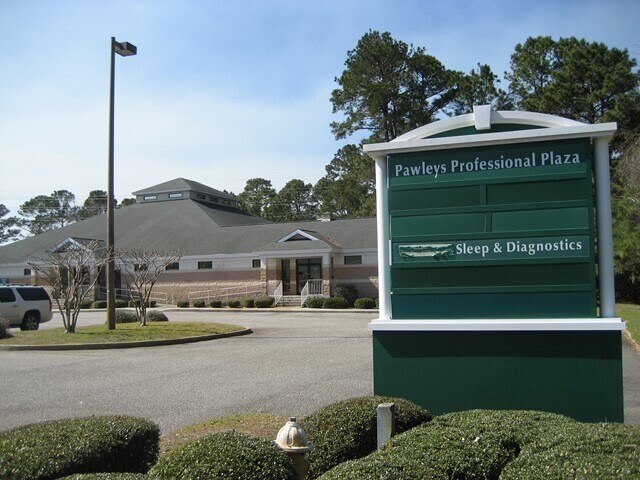 Primary Photo Of 9657 Ocean Hwy, Pawleys Island Medical For Lease