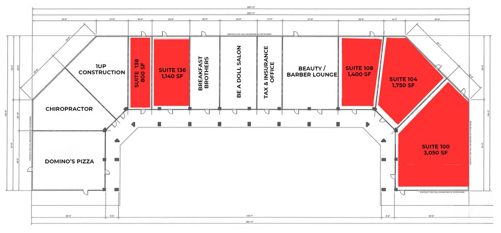 More Photos Of 130 E Bardin Rd, Arlington Unknown For Lease