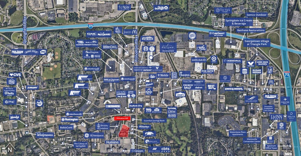 More Photos Of 30 Merchant St, Springdale Office For Sale