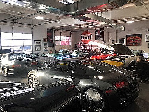 More Photos Of 3266 Post Rd, Southport Auto Dealership For Sale