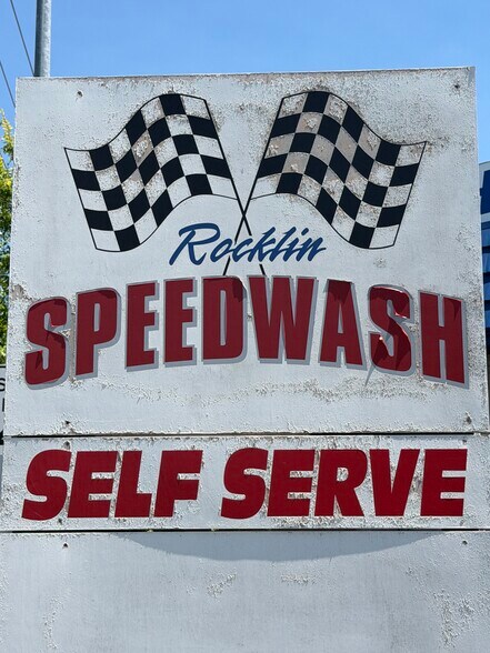 More Photos Of 4745 Pacific St, Rocklin Carwash For Sale