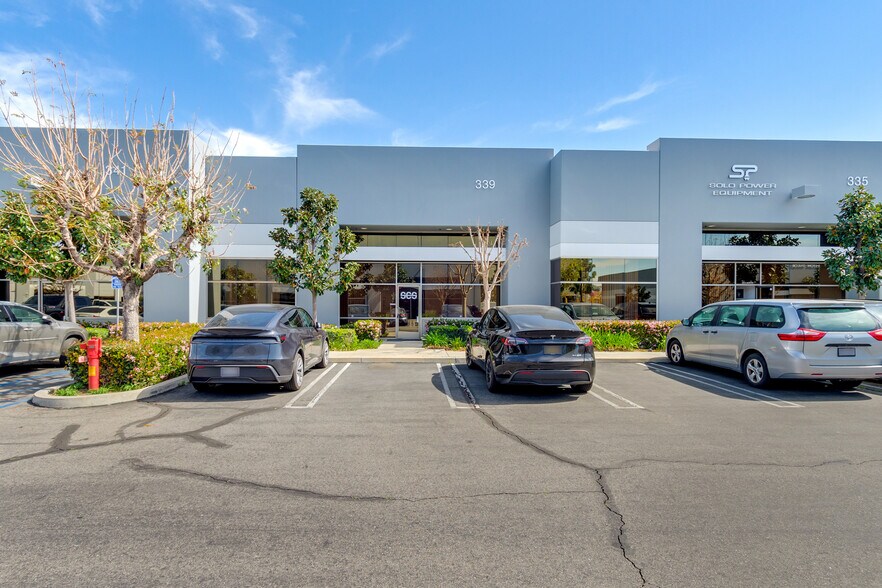 More Photos Of 361-365 N Berry, Brea Distribution For Sale