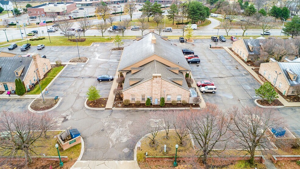 More Photos Of 35100-35120 E Michigan Ave, Wayne Unknown For Lease