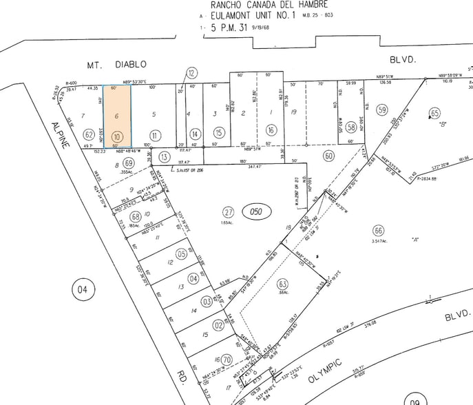 More Photos Of 1919 Mount Diablo Blvd, Walnut Creek Freestanding For Lease