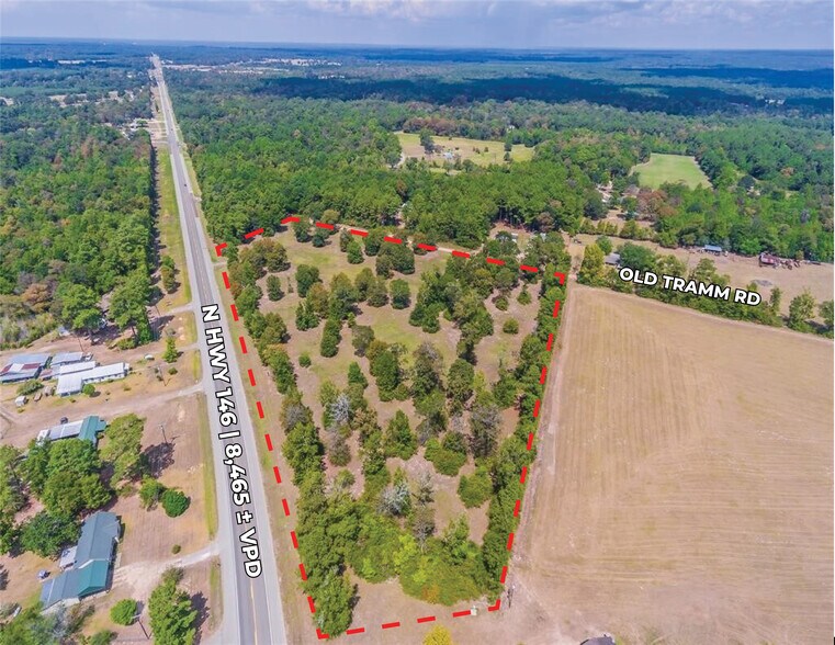 More Photos Of 0 Highway 146, Livingston Land For Sale