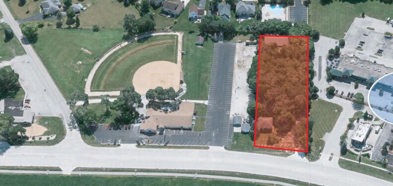 More Photos Of 9120 US Route 34, Yorkville Land For Sale