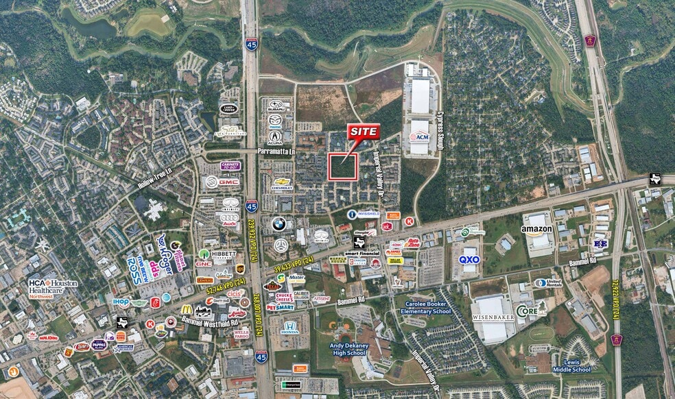 More Photos Of 0 Parramatta Lane, Houston Land For Sale