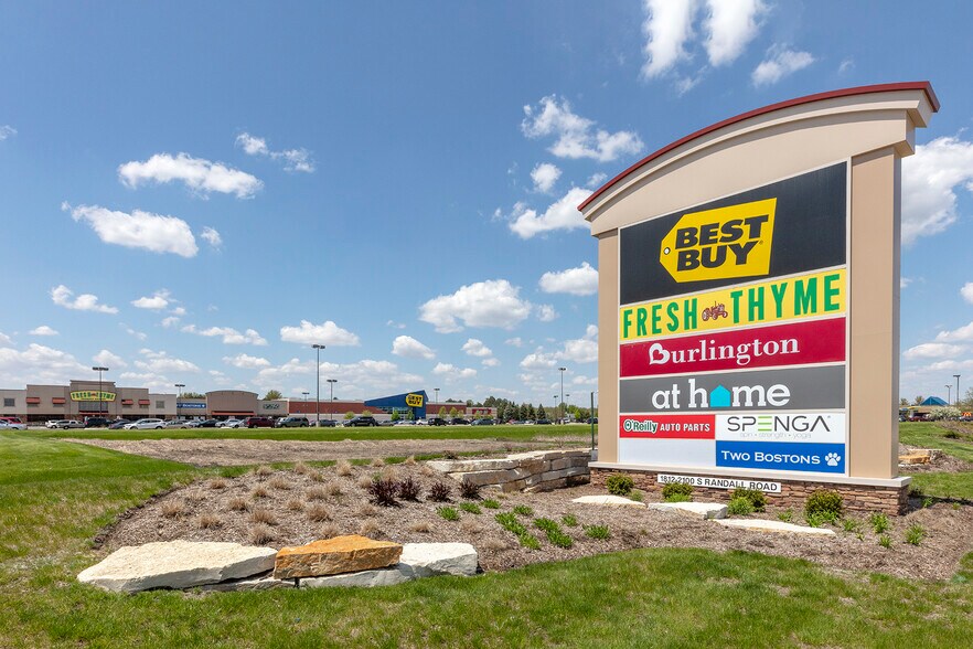 More Photos Of 1812-2100 S Randall Rd, Geneva Unknown For Lease