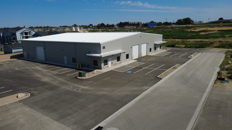 More Photos Of 503 Millennium Park Ln, Caldwell Warehouse For Lease