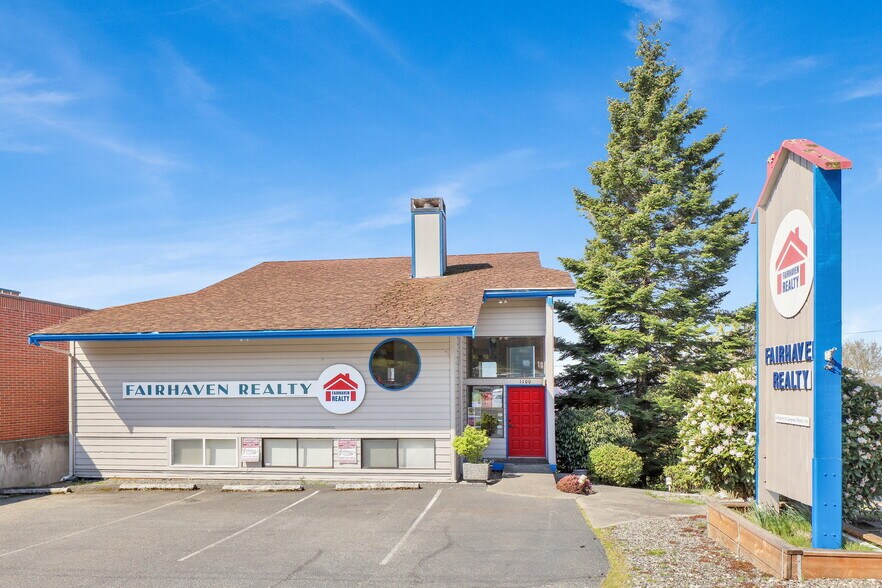 Primary Photo Of 1100 11th St, Bellingham General Retail For Lease