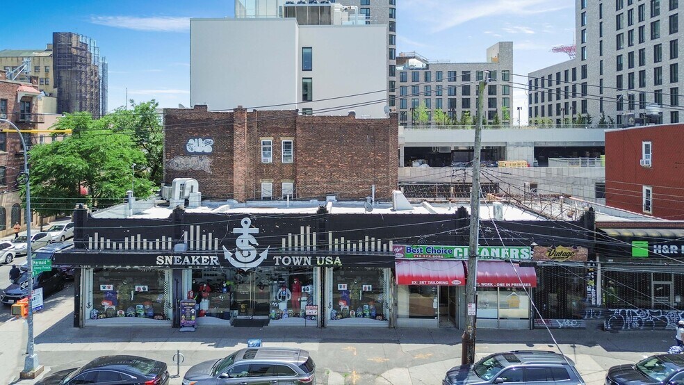 More Photos Of 1502 Mermaid Ave, Brooklyn Land For Sale