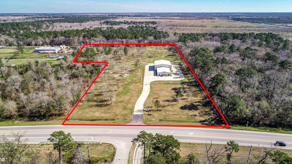 More Photos Of 26406 Fm 2100 Rd, Huffman Industrial For Sale