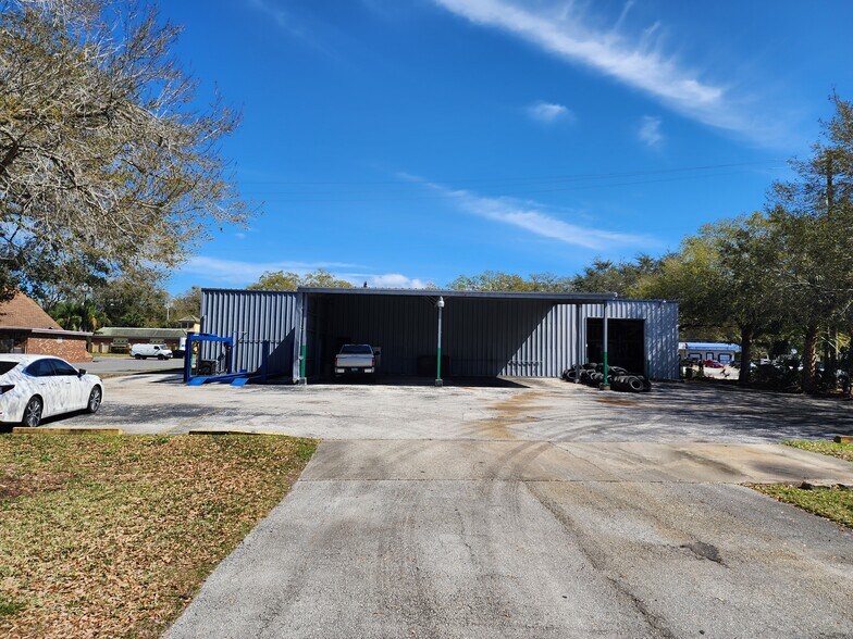 More Photos Of 2408 S French Ave, Sanford Auto Repair For Sale