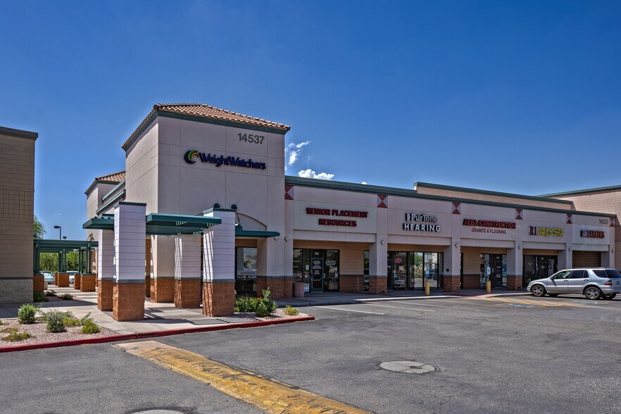 More Photos Of 14537 W Grand Ave, Surprise General Retail For Sale