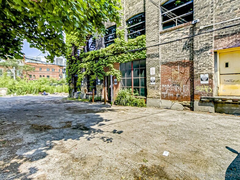 More Photos Of 60 Sumach St, Toronto Office For Lease