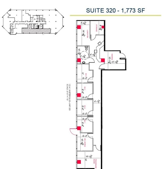 More Photos Of 15141 Whittier Blvd, Whittier Medical For Lease