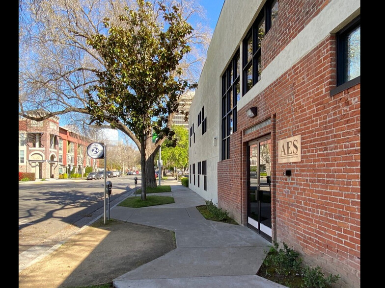 Primary Photo Of 1801 7th St, Sacramento Office For Lease