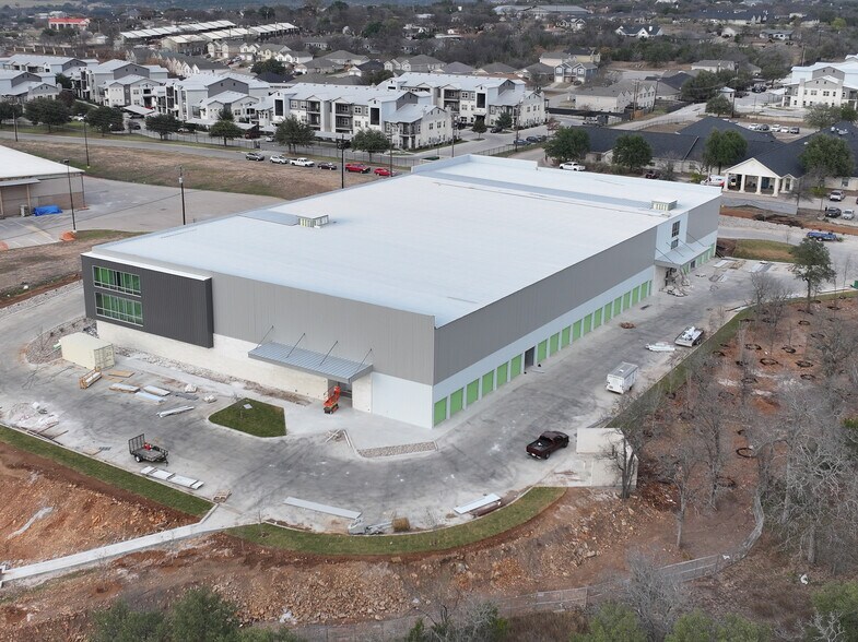 More Photos Of 1402 Max Copeland Dr, Marble Falls Self Storage For Sale