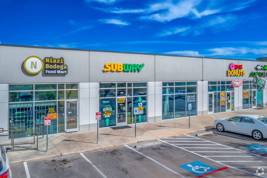 More Photos Of 5138 UTSA Blvd, San Antonio Storefront For Lease