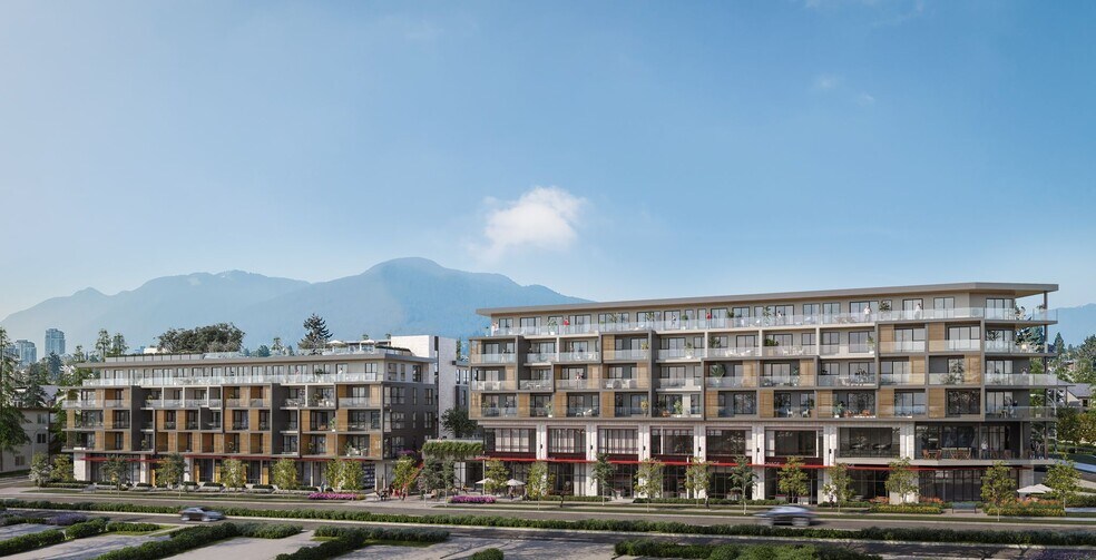 Primary Photo Of 402-438 E 3rd St, North Vancouver Apartments For Sale