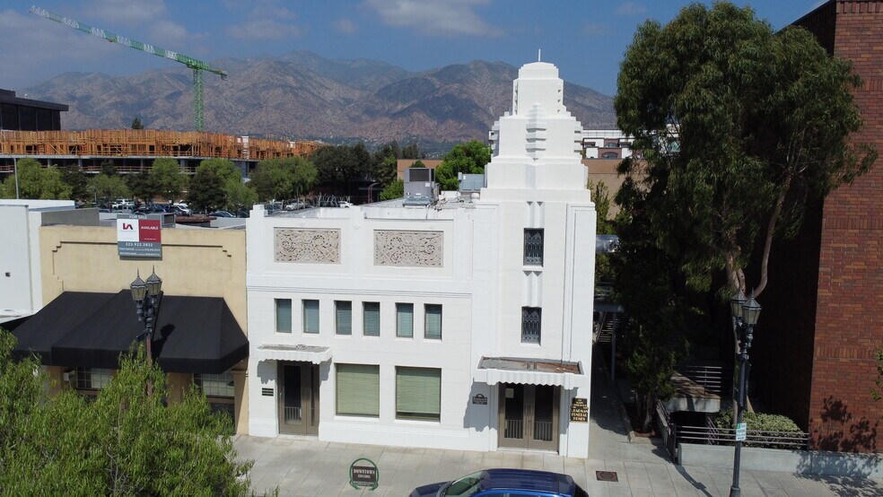 Primary Photo Of 51 E Huntington Dr, Arcadia Office For Sale